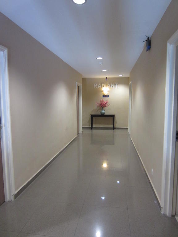 Radiant Hotel Sitiawan Eksteriør bilde