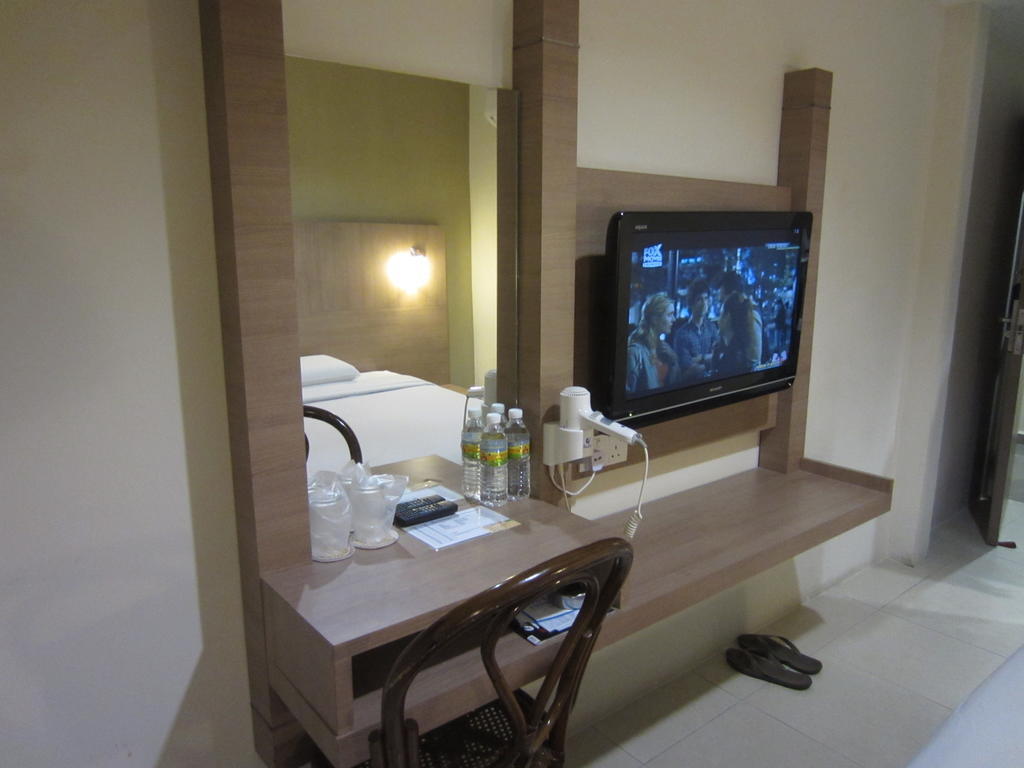 Radiant Hotel Sitiawan Rom bilde