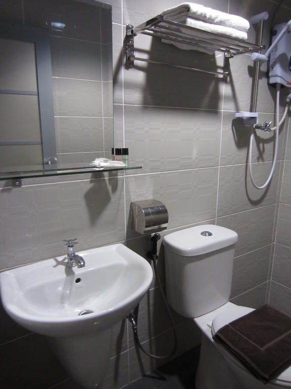 Radiant Hotel Sitiawan Rom bilde
