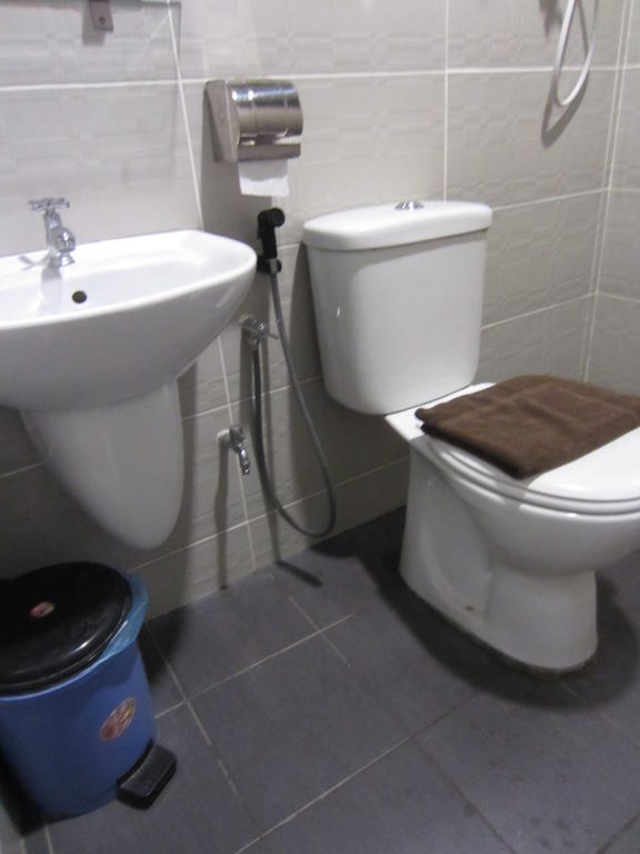 Radiant Hotel Sitiawan Rom bilde