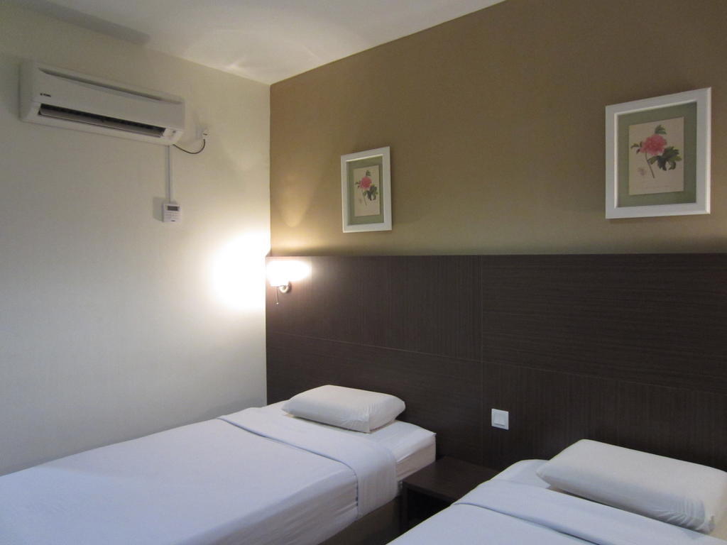 Radiant Hotel Sitiawan Rom bilde