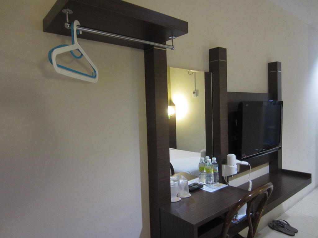 Radiant Hotel Sitiawan Rom bilde