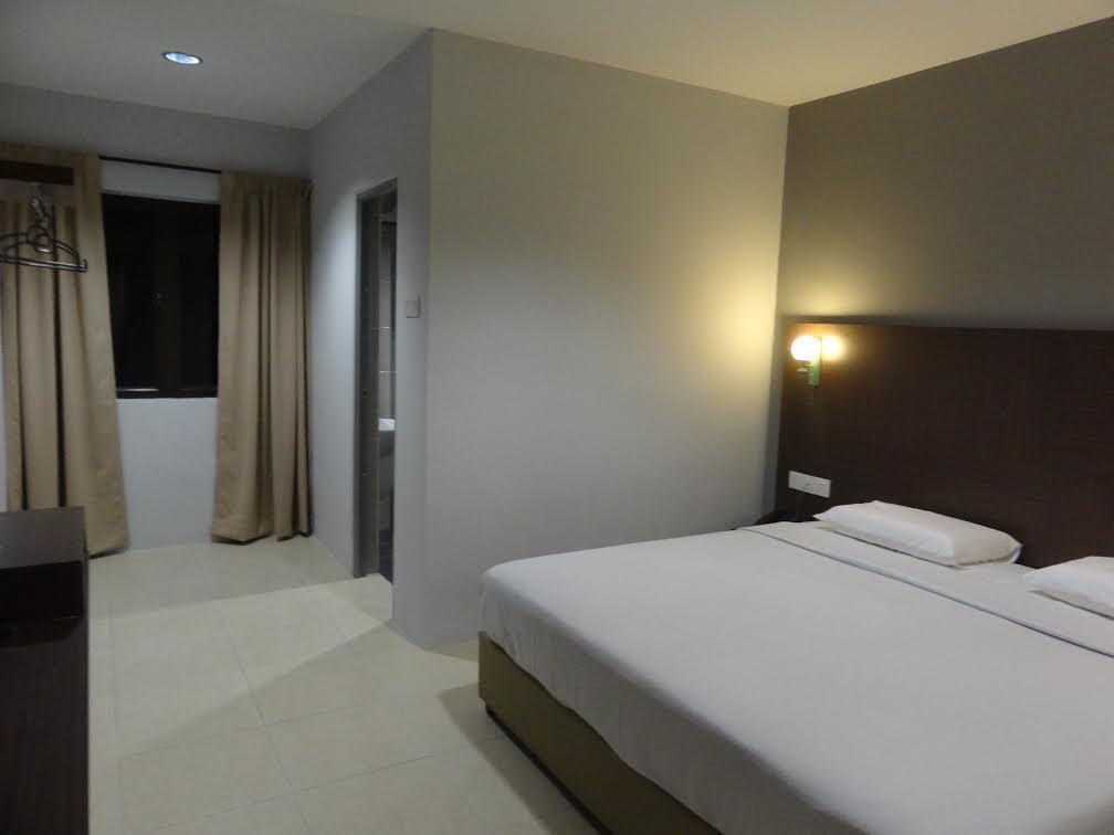 Radiant Hotel Sitiawan Eksteriør bilde