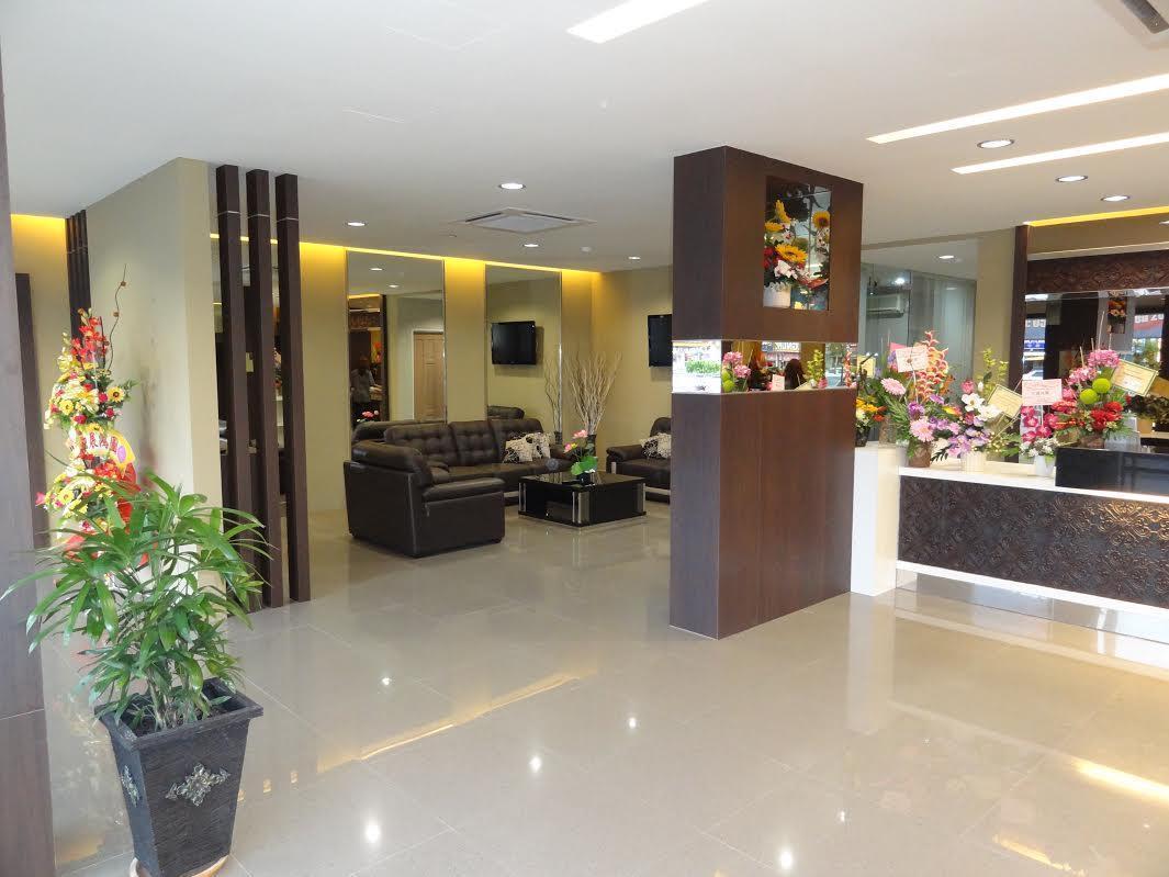 Radiant Hotel Sitiawan Eksteriør bilde